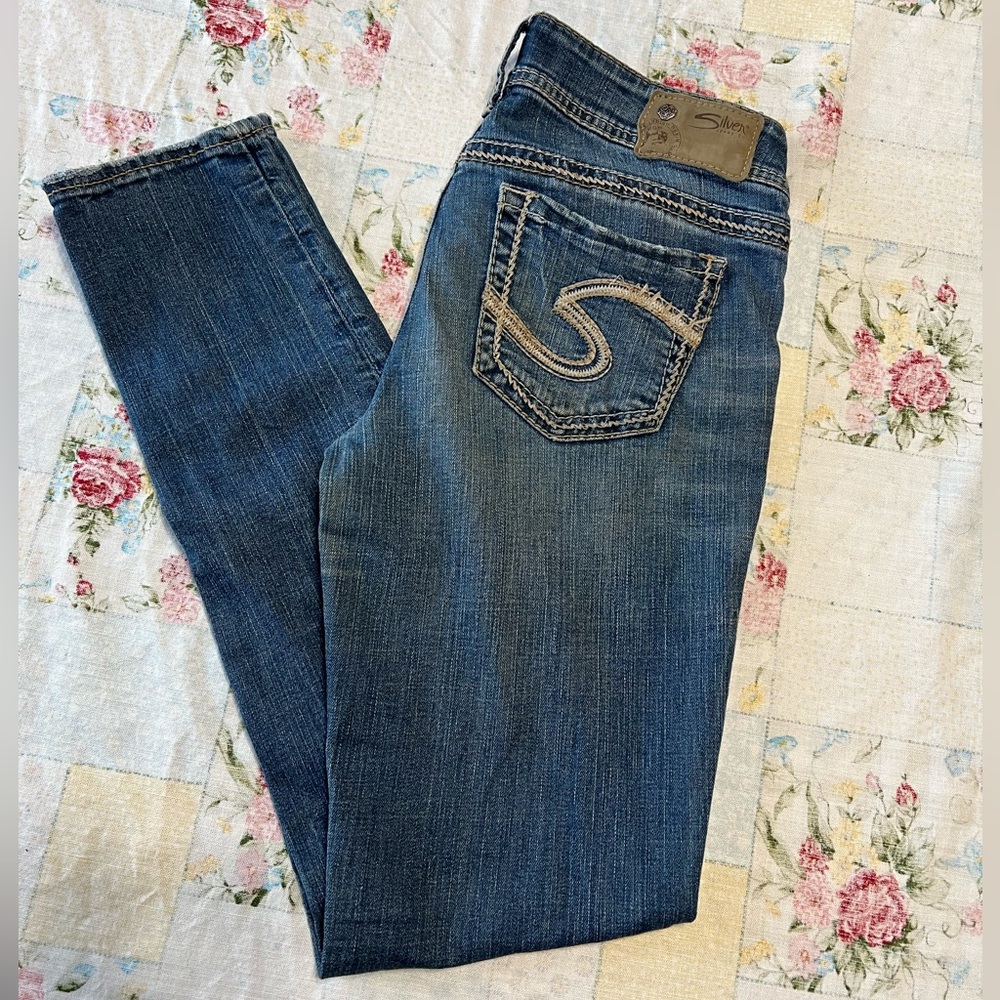 Silver Jeans